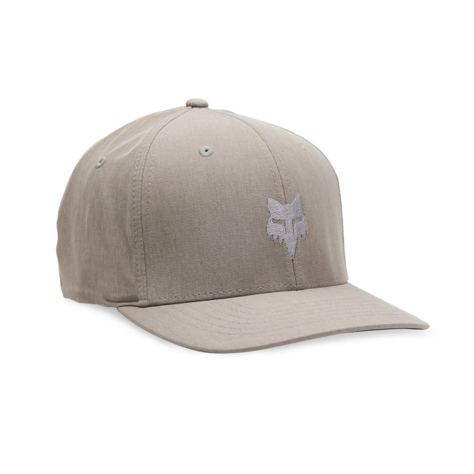Czapka Z Daszkiem Fox Head Select Flexfit Steel Grey