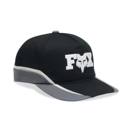 Czapka Z Daszkiem Fox F Head X Snapback Black OS