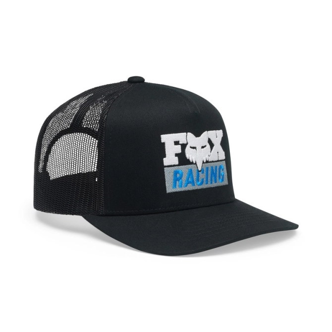 Czapka Z Daszkiem Fox Racing Trucker Black OS
