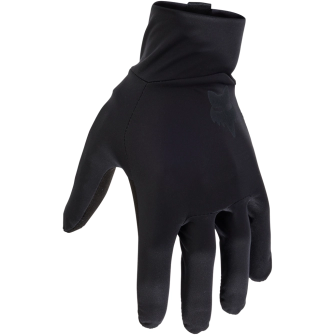 Rękawiczki Rowerowe MTB Fox Ranger Water Black
