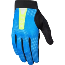 Rękawice Rowerowe Fox Ranger Gel Tactile Blue
