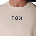 Koszulka Rowerowa Fox Ranger Wordmark Chalk