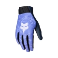 Rękawice Rowerowe Fox Flexair Blueberry