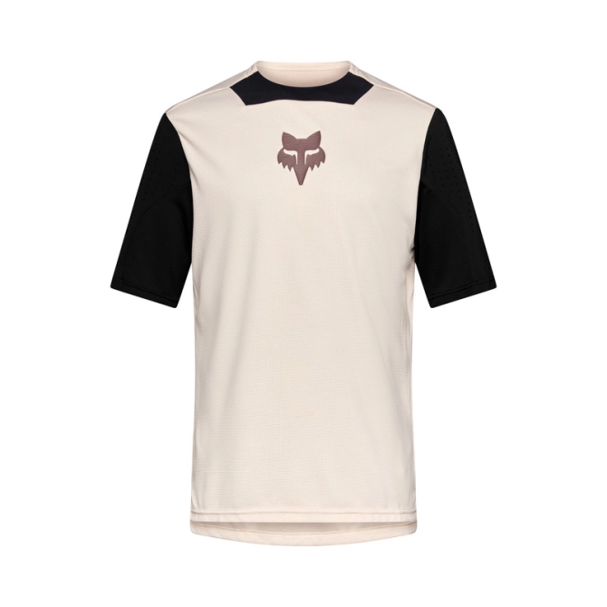 Koszulka Rowerowa Fox Defend Park Se Chalk