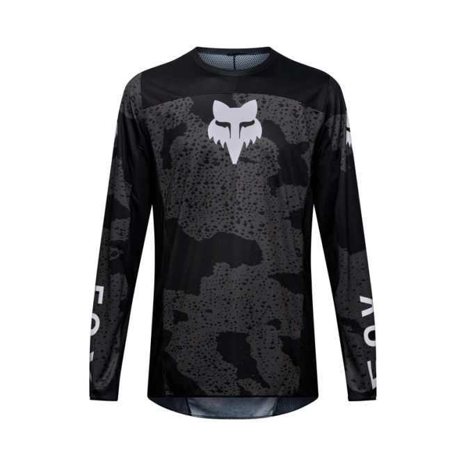 Bluza Motocyklowa Fox 180 Bnkr Black Camo