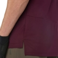 Koszulka Rowerowa Fox Ranger Head Dark Maroon