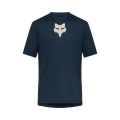 Koszulka Rowerowa Fox Ranger Head Galaxy Blue