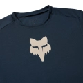 Koszulka Rowerowa Fox Ranger Head Galaxy Blue