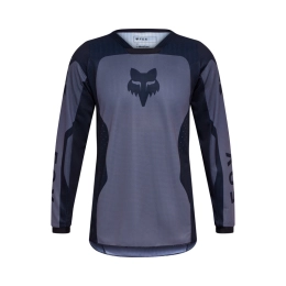 Bluza Motocyklowa Junior Fox 180 Shield Black