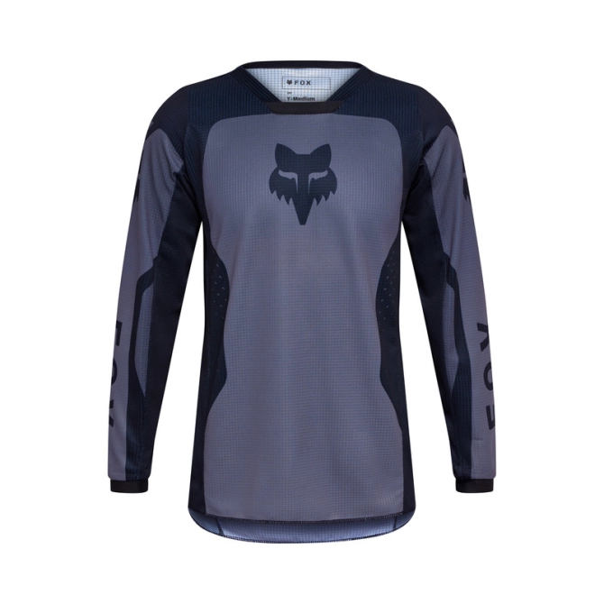 Bluza Motocyklowa Junior Fox 180 Shield Black