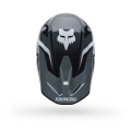 Kask Motocyklowy Fox V1 Frame Black