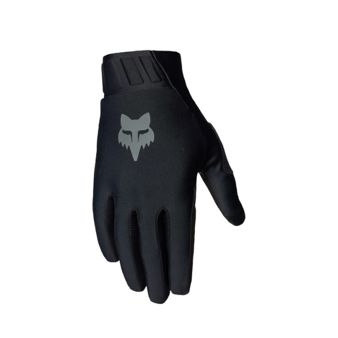 Rękawice Rowerowe Fox Flexair Black