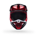Kask Motocyklowy Fox V1 Frame Red