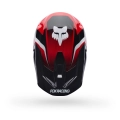 Kask Motocyklowy Fox V1 Frame Red
