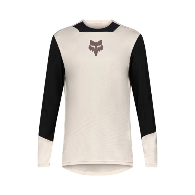 Koszulka Rowerowa Fox Defend Park Se Chalk