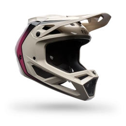 Kask Rowerowy Fox Rampage Vault Junior Chalk