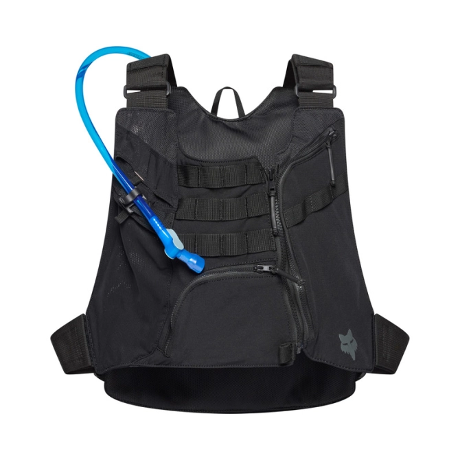 Kamizelka Rowerowa Hydracyjna Fox Legion Tac Black