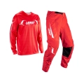Strój Offroadowy Junior Leatt Ride Kit 3.5 Red