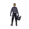 Strój Offroadowy Junior Leatt Ride Kit 3.5 Stealth Black Grey