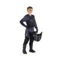 Strój Offroadowy Junior Leatt Ride Kit 3.5 Stealth Black Grey