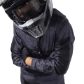 Strój Offroadowy Junior Leatt Ride Kit 3.5 Stealth Black Grey