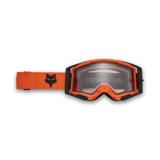 Gogle Fox Airspace Enduro Fluo Orange