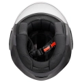 Kask Motocyklowy LS2 OF616 Airflow II Solid Black