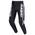 Spodnie Motocyklowe Alpinestars MX Fluid Apex Czarno-Szare