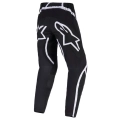 Spodnie Motocyklowe Alpinestars MX Fluid Apex Czarno-Szare