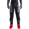 Spodnie Motocyklowe Alpinestars MX Fluid Apex Czarno-Szare