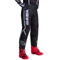 Spodnie Motocyklowe Alpinestars MX Fluid Apex Czarno-Szare