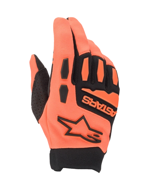 Rękawice Alpinestars Full Bore Orange
