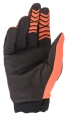 Rękawice Alpinestars Full Bore Orange