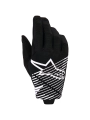 Rękawice Alpinestars Radar Pro Black White