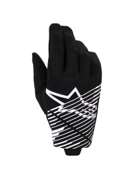 Rękawice Alpinestars Radar Pro Black White