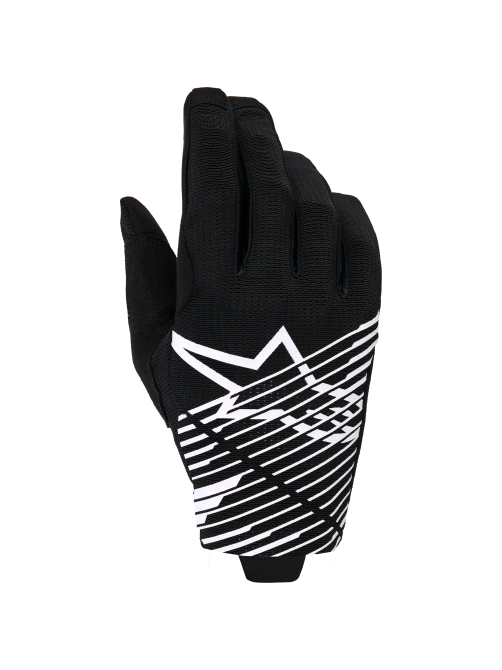 Rękawice Alpinestars Radar Pro Black White