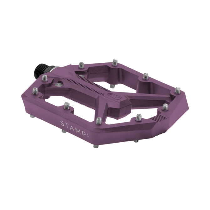 Pedały Rowerowe Crankbrothers Stamp 1 Gen 2 Plum Purple