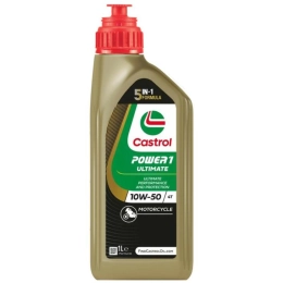 Olej Silnikowy Castrol Power 1 Ultimate 10W50 4T 1L