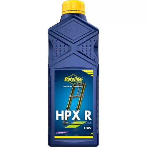 Olej Do Amortyzatorów Putoline HPX R 10W Syntetyczny 1L