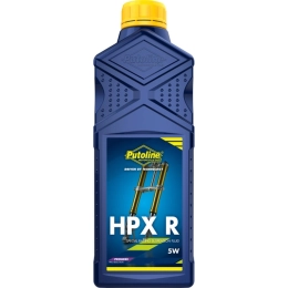 Olej Putoline Do Amortyzatorów HPX R 5W 1L