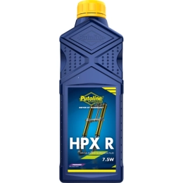 Olej Do Teleskopów/Amortyzatorów Putoline Fork Oil HPX R 7.5W 1L
