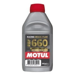 Płyn Hamulcowy Motul Racing Brake Fluid RBF 660 Factory Line Dot4 500ml