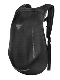Plecak Motocyklowy Shima Ayro 24l Czarny