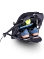 Plecak Motocyklowy Shima Ayro 24l Czarny
