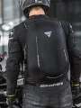 Plecak Motocyklowy Shima Ayro 24l Czarny