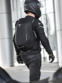 Plecak Motocyklowy Shima Ayro 24l Czarny