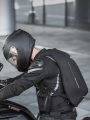 Plecak Motocyklowy Shima Ayro 24l Czarny