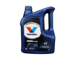 Olej Valvoline DuraBlend 4T 10W40 Półsyntetyczny 4L