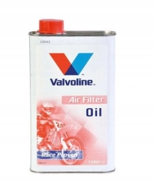 Olej Do Filtrów Powietrza Valvoline Air Filter Oil VE885 1L