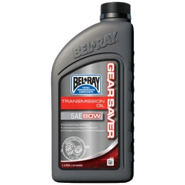Olej Przekładniowy Do Skrzyni Biegów I Mostu Bel-Ray Gear Saver 80W 1L